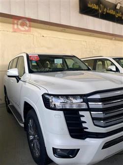 تويوتا لاندكروزر